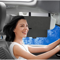 Visière Anti-Kirkastuminen Auto – UV-suodatin ja heijastusten väheneminen 