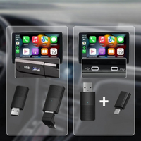 Wireless CarPlay Adapter – Automatic Connection For OEM Systems 