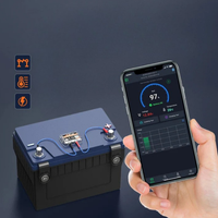Car Battery Tester With Bluetooth Monitoring — Quick Check And Optimal Performance 