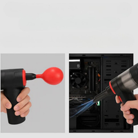 ワイヤレスカークリーナー 95000Pa — 深くて瞬時の清掃 