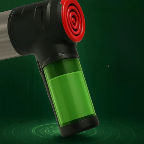 ワイヤレスカークリーナー 95000Pa — 深くて瞬時の清掃 