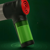 ワイヤレスカークリーナー 95000Pa — 深くて瞬時の清掃 