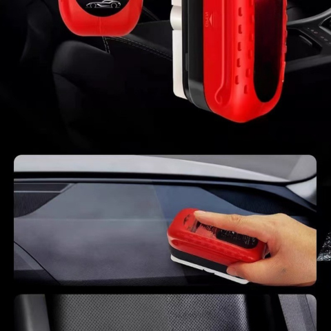 Effectieve Ruitenspoeler Voor Auto's — Perfecte Transparantie En Directe Glans 