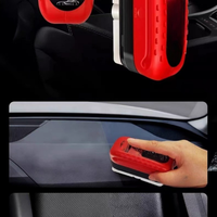 Effectieve Ruitenspoeler Voor Auto's — Perfecte Transparantie En Directe Glans 