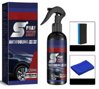 Ochranný sprej na karosériu – lesk a vodoodpudivá bariéra 