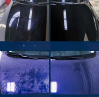 Ochranný sprej na karosériu – lesk a vodoodpudivá bariéra 