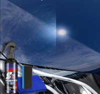 Ochranný sprej na karosériu – lesk a vodoodpudivá bariéra 