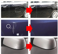 Αντι-γρατσουνιές Εμποτισμός – Αποκαταστήστε τη Λάμψη του Αυτοκινήτου σας 