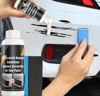 Αντι-γρατσουνιές Εμποτισμός – Αποκαταστήστε τη Λάμψη του Αυτοκινήτου σας 