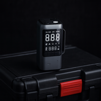 9-In-1 Multifunction Car Starter With Air Compressor 