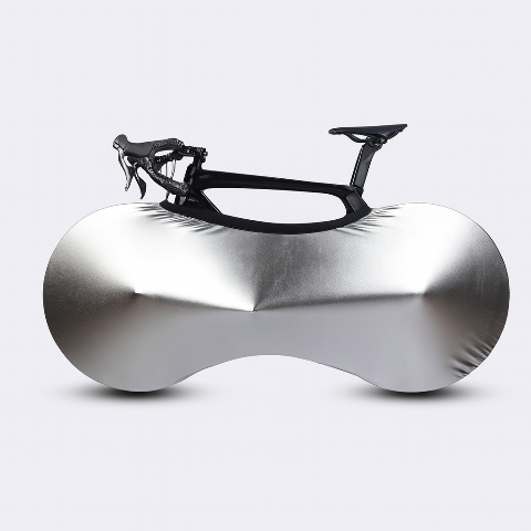 自転車カバー — ほこりと汚れからの完全保護 