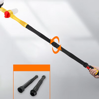 Microfiber Car Cleaning Brush – Telescopic, Soft & Scratch-Resistant