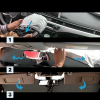 Sun Protection For Windshield | Anti-Heat And UV 