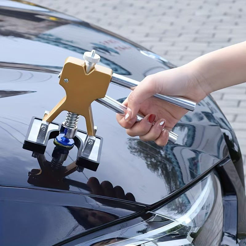 Werkzeug zur Beseitigung von Dellen im Auto — Einfache und schnelle Reparatur 