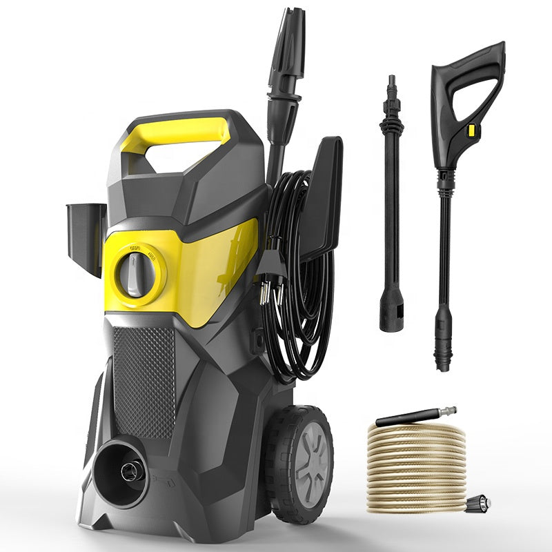Electric High Pressure Cleaner 2000W — Cleaning Power And Efficiency 