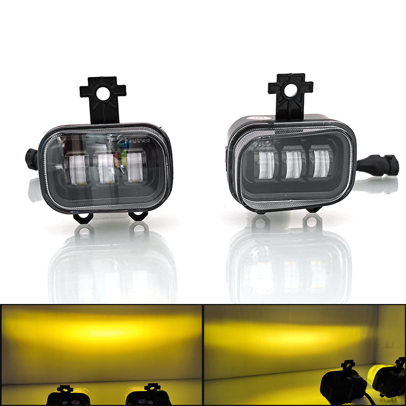 LED Προβολείς Ομίχλης για Nissan Patrol Y62 — Ενισχυμένη Ορατότητα και Ασφάλεια 