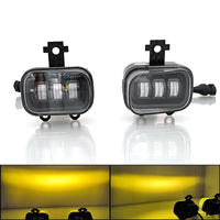 LED Προβολείς Ομίχλης για Nissan Patrol Y62 — Ενισχυμένη Ορατότητα και Ασφάλεια 