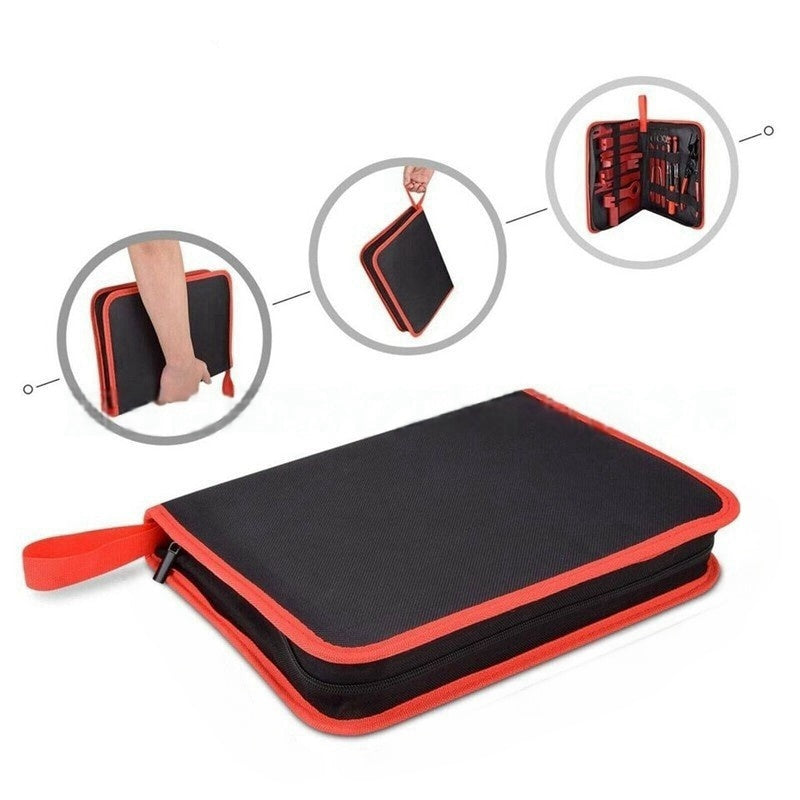 Σύνολο Εργαλείων Αποσυναρμολόγησης Αυτοκινήτου — Εύκολη Εγκατάσταση Και Επισκευή 