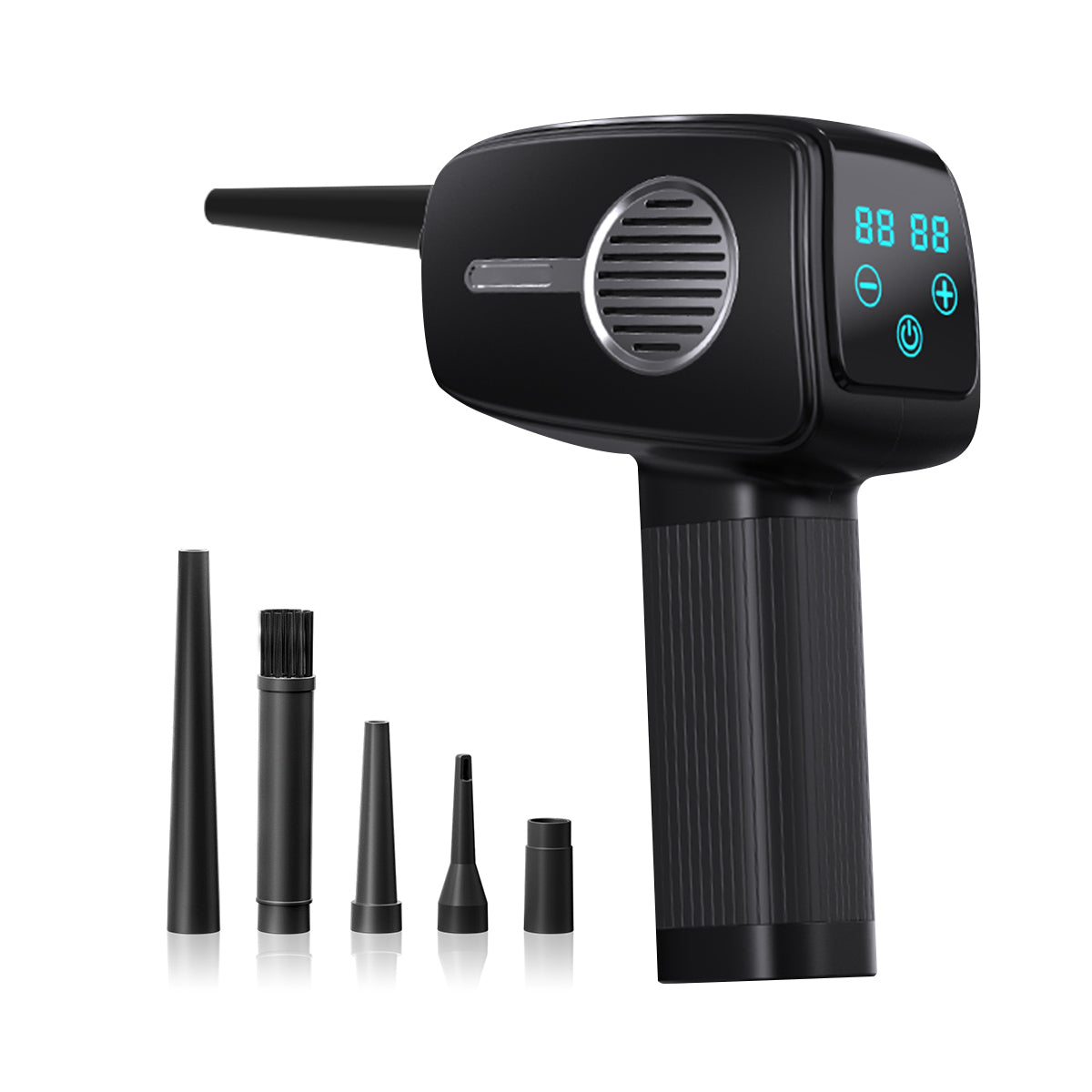 Cordless Car Vacuum — 6000Pa Suction for Effective Cleaning 