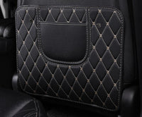 Organisateur De Siège Arrière De Voiture — Facile À Installer Et Durable