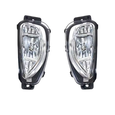 Voor LED Mistlampen - Compatibel met Ford Escape 2020-2021 