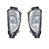 Voor LED Mistlampen - Compatibel met Ford Escape 2020-2021 