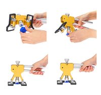 Werkzeug zur Beseitigung von Dellen im Auto — Einfache und schnelle Reparatur 