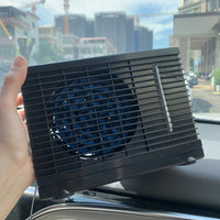 Aer condiționat portabil 12V pentru mașină — Răcoare instantanee în deplasare 