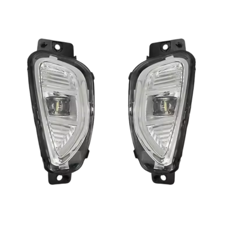 Voor LED Mistlampen - Compatibel met Ford Escape 2020-2021 