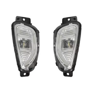Voor LED Mistlampen - Compatibel met Ford Escape 2020-2021 