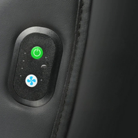 Cooling Car Seat Cushion - Comfortable Driving & Regulated Temperature