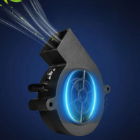 Cooling Car Seat Cushion - Comfortable Driving & Regulated Temperature