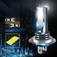 H7 H11 80W 6500K Led Bulbs - Precise Beam & Stable Performance