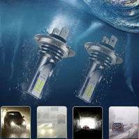 H7 H11 80W 6500K Led Bulbs - Precise Beam & Stable Performance