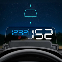 C500 OBD2 Head-Up Display - Clear Screen & Easy Installation