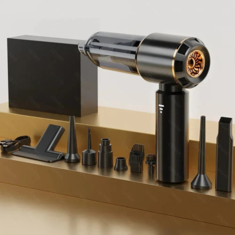 Powerful Car Vacuum - High Performance & Ease Of Use