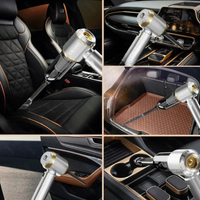 Powerful Car Vacuum - High Performance & Ease Of Use