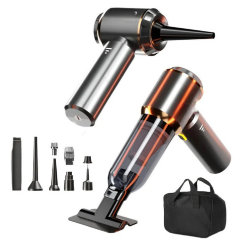 Powerful Car Vacuum - High Performance & Ease Of Use