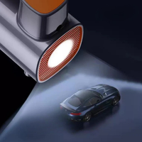 Portable Air Compressor - Digital Display & Adjustable Pressure