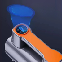 Portable Air Compressor - Digital Display & Adjustable Pressure