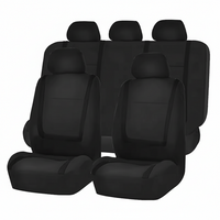 Universal Car Seat Covers — Protection and Daily Comfort 