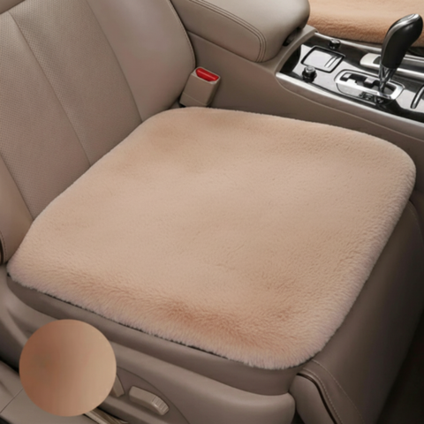 Car Seat Cushion - Elegant Style & Comfortable Seating