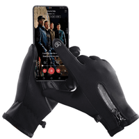 Zimowe rękawiczki rowerowe - codzienne użytkowanie i praktyczny design