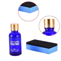 Auto keramický povlak - Trvalý lesk & vodoodpudivý povrch 