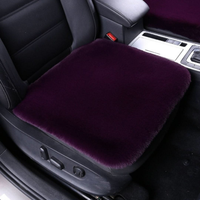 Car Seat Cushion - Elegant Style & Comfortable Seating