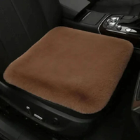 Car Seat Cushion - Elegant Style & Comfortable Seating
