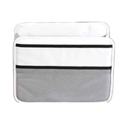 منظم معلّق في السيارة - متعدد الجيوب للإكسسوارات اليومية