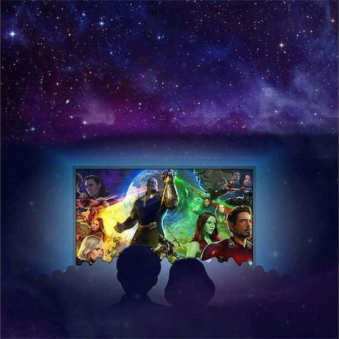 Car Multimedia System — Double Din Screen & HD Video Playback 