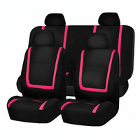 Universal Car Seat Covers — Protection and Daily Comfort 