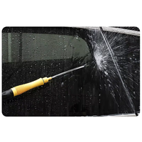 Microfiber Car Cleaning Brush – Telescopic, Soft & Scratch-Resistant